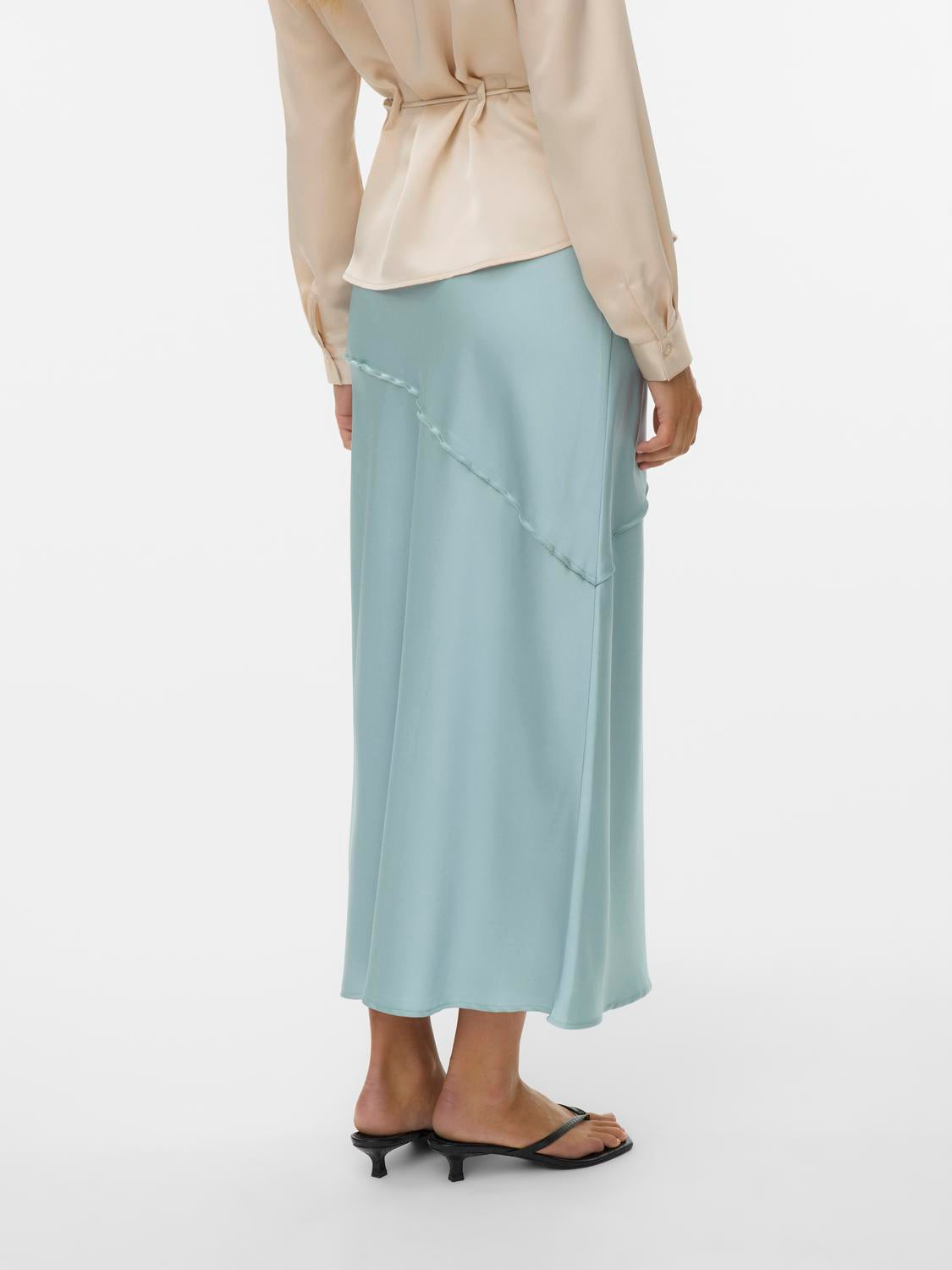 AWVINA MIDI SKIRT